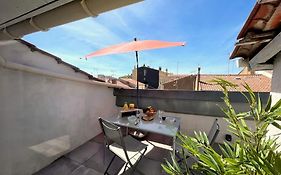 Charme Urbain Sous Les Toits-Terrasse/Clim/Parking